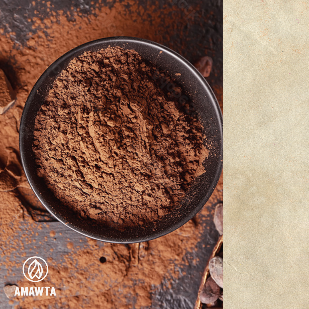 CACAO EN POLVO AMAWTA